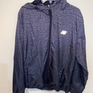 New Balance windbreaker